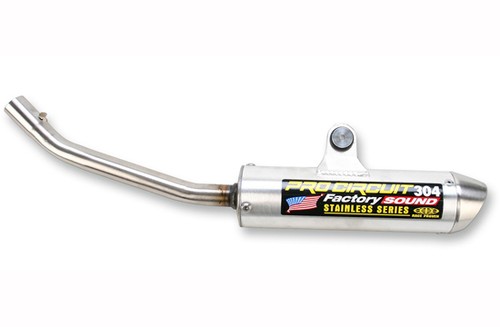Silenziatore 304 pro - 304, circuit