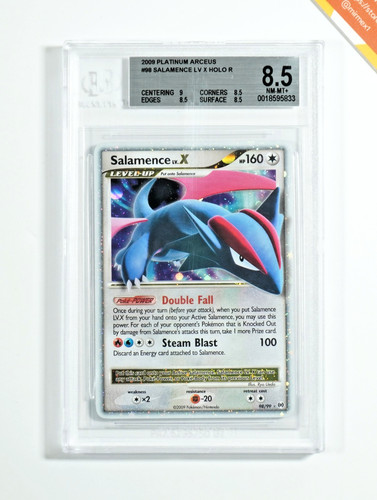 Pokemon bgs salamence lv - pokemon, 8.5