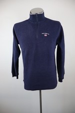 POLO RALPH LAUREN FELPA UOMO M MAN SWEATSHIRT CASUAL VINTAGE PILE