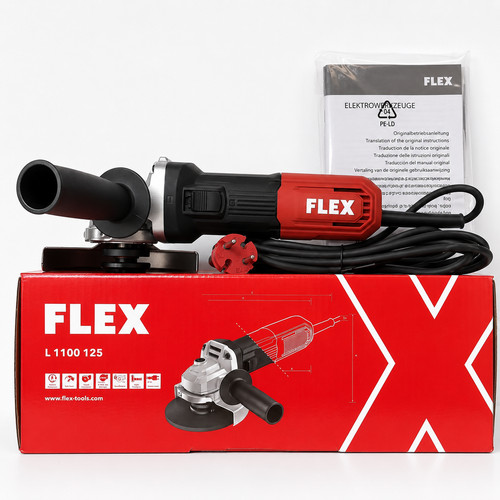 Flex 1100 watt - watt, smerigliatrice