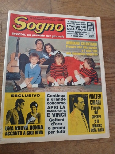 Fotoromanzo sogno - sogno, 18