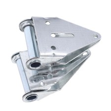  2 Pcs Parti Hardware Della