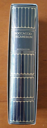 Giovanni boccaccio decameron - giovanni,