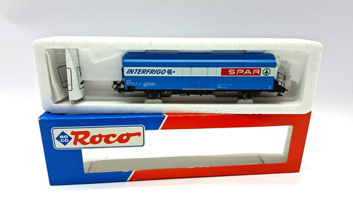 Roco 46556 carrello - 1:87, h0