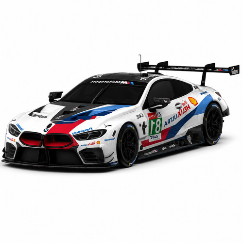 Modellino auto corsa - modellino, da