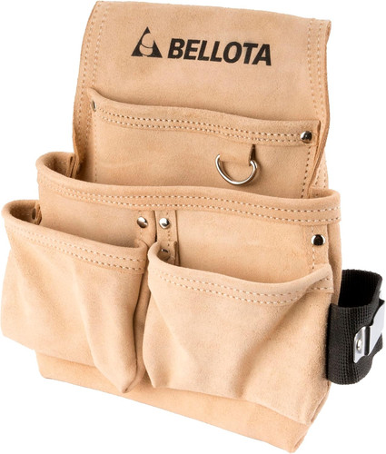 Borsa portautensili pelle - borsa, in