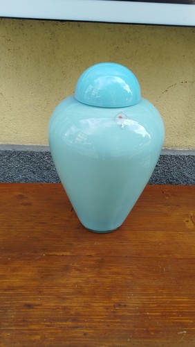 Vaso poutiche barovier - vaso,