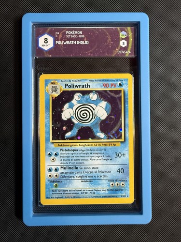 Poliwrath set base 102 - base, 13/102