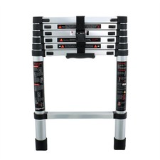 Scala telescopica compatta