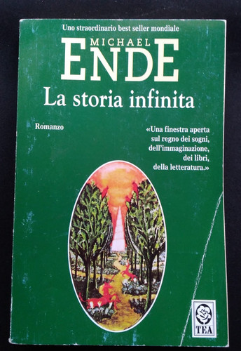 Storia infinita michael - la,