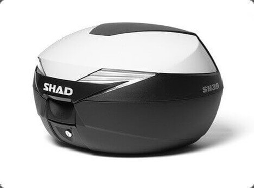 Top case shad sh39 bianco - case,