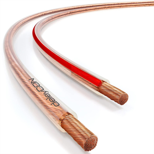 Deleycon 10m cavo altoparlante - deleycon,