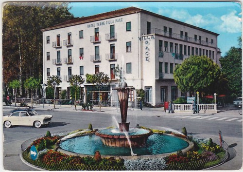 Abano terme padova - terme,