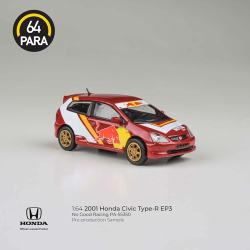 Modellino auto corsa para64 - auto,