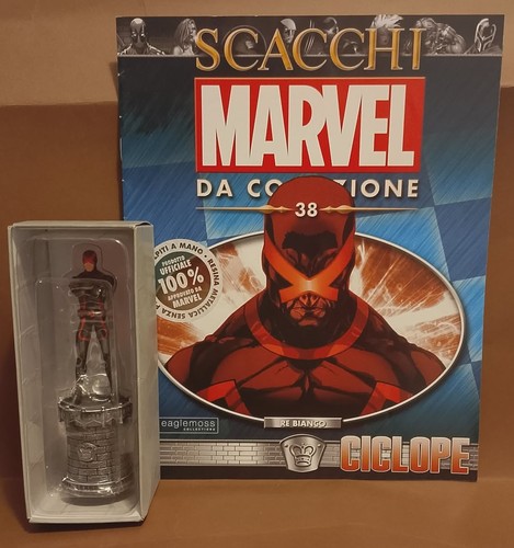 Marvel scacchi eaglemoss - scacchi, da
