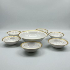 Antico servizio in Porcellana