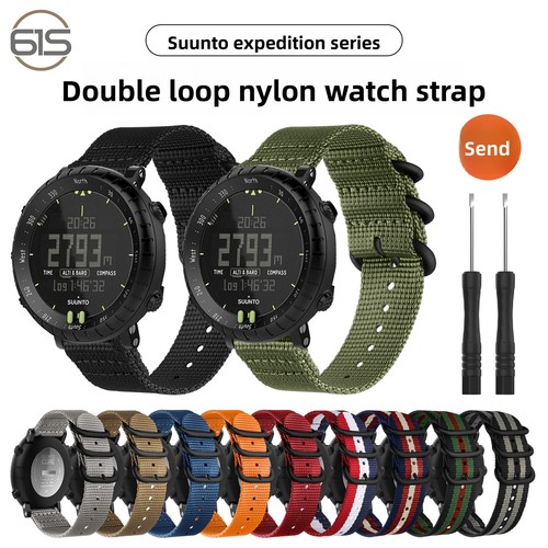 Per suunto core qualità nylon - core,