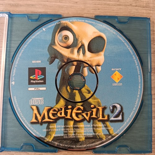 Medievil pal ita - 2,