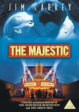 The Majestic [DVD] [2001], 