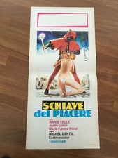 S45 LOCANDINA,Poster,L'ORGIA