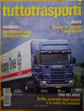 Tuttotrasporti 206 1999 - Test