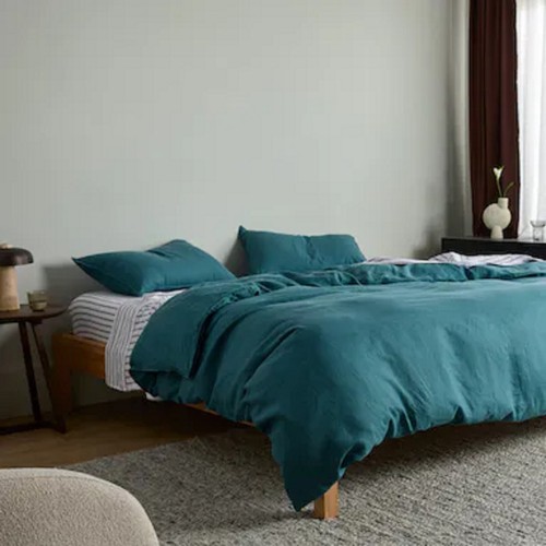 Biancheria letto lino - da,