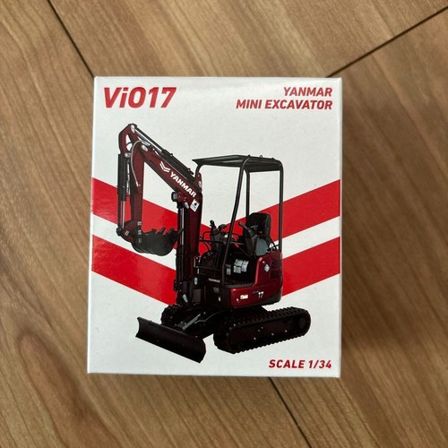 Prodotto limitato yanmar vio17 - prodotto,