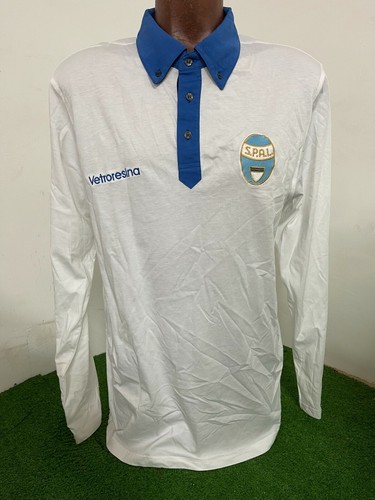 Maglia spal match worn - spal, no