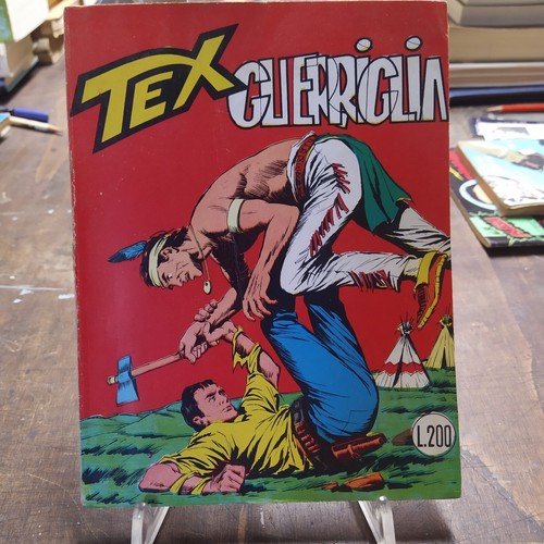 Tex guerriglia 200 - tex, 52
