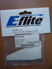 Eflite EFLH1118 Supporto per tubo posteriore BCP