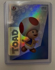 Toad Limited Edition Super