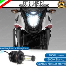 LAMPADA LED H4 6000K BIANCO
