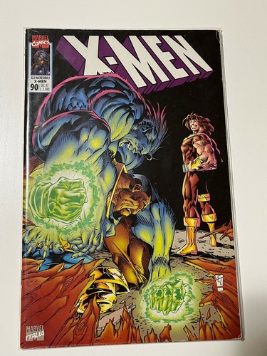 Fumetto marvel gli - fumetto,