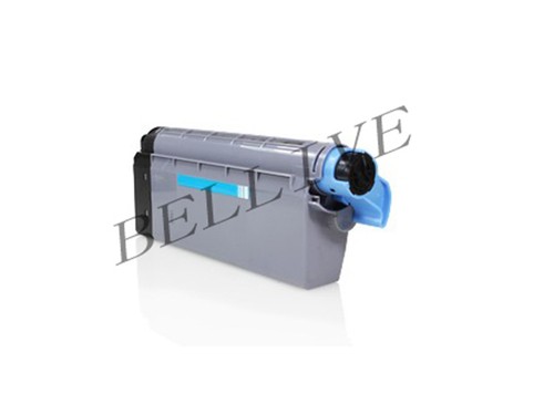 Toner ciano compatibile per - toner,