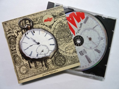 Mallet quarter freedom cd - mallet,