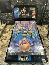 WWF WWE 1999 Royal Rumble