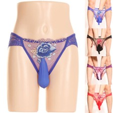 Mutandine uomo lucide slip
