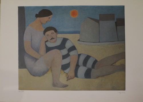 Giuseppe vignani litografia - giuseppe,