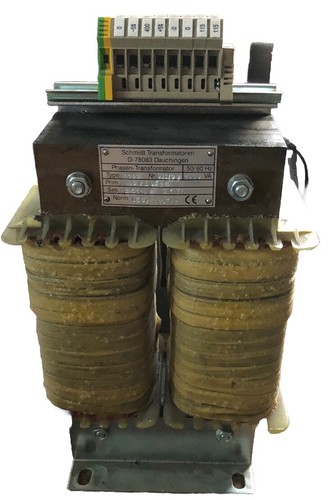Trasformatore fase 1600va - ,