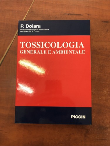 DOLARA-TOSSICOLOGIA
