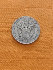Vatican city 1934 xill 50 - xill,
