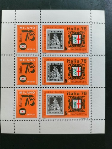 1976 ungheria milano - 1976,