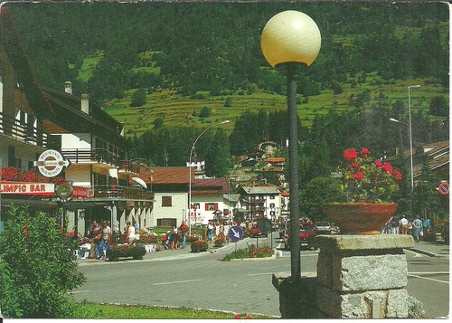 Ponte legno - di, (brescia)