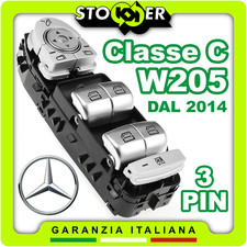 Pulsantiera Alzacristalli