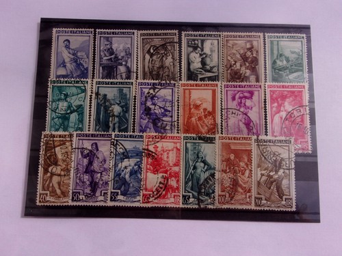 1950 serie usata completa