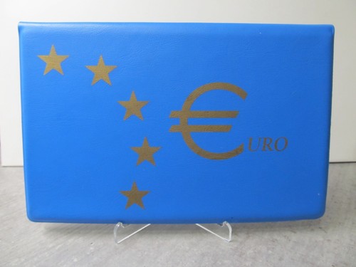 Folder serie monete euro - 2, in