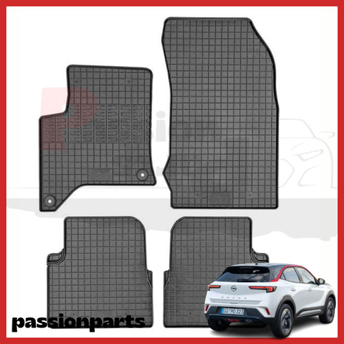 Tappeti opel mokka ibrida - tappeti,