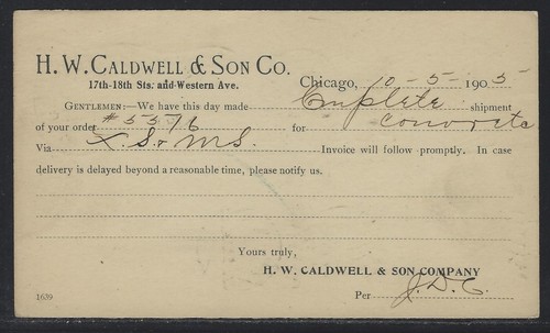 1905 ux18 cartolina - #ux18,