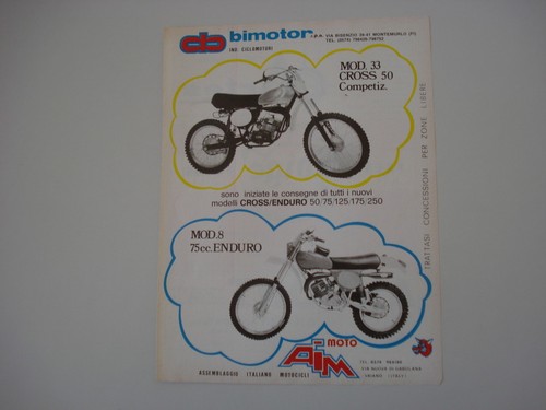 Advertising pubblicità 1978 - advertising,