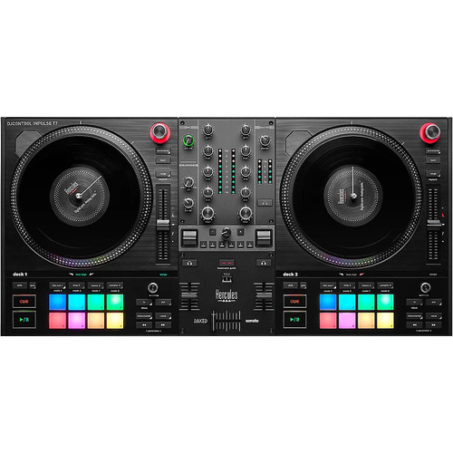 Hercules djcontrol inpulse - hercules,
